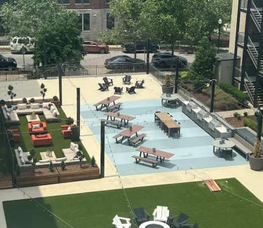 Rolling Mill Hill House | Luxurious Downtown 2 bedroom 2 bath with views 1M