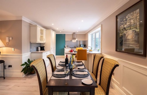 Killarney Apartment | Luxurious Duplex Apartment