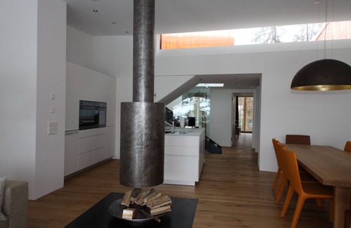 Flims Apartment | Luxurious duplex apartment with 4 bedrooms available for a max. 8 persons.