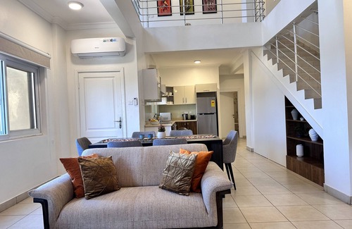 Accra Apartment | Luxurious Duplex/North Ridge/W Pool/Near Airport