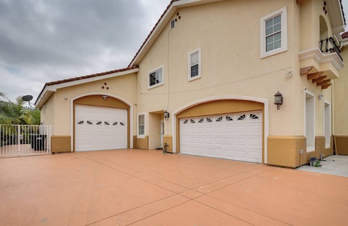 Rowland Heights Villa | Luxurious East Los Angeles Mansion