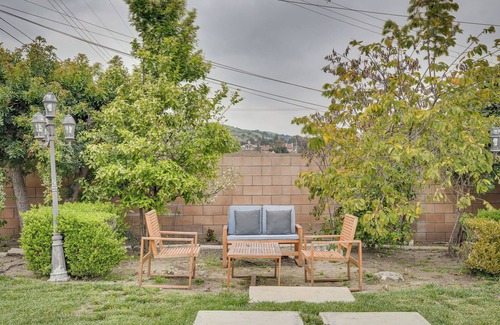 Rowland Heights Villa | Luxurious East Los Angeles Mansion