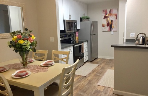 Rocklin Apartment | Luxurious & Elegant, Perfect 5-Star Long Term Stay