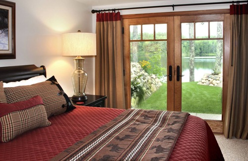 Manitowish Waters House | Luxurious escape from the port