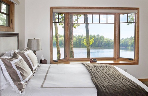 Manitowish Waters House | Luxurious escape from the port