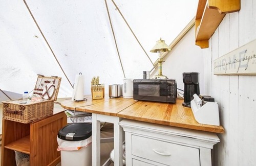 Mount Jackson RV Rental | Luxurious Fall Camping near Hiking Trails Wine Tours Mountain Views