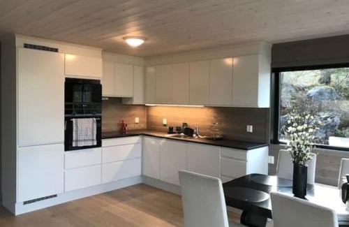 Odda House | Luxurious family cabin close to Trolltunga, Odda
