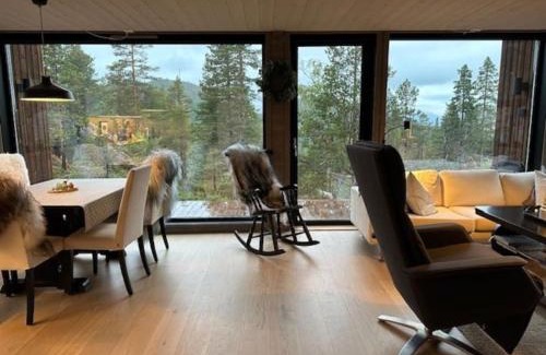 Odda House | Luxurious family cabin close to Trolltunga, Odda
