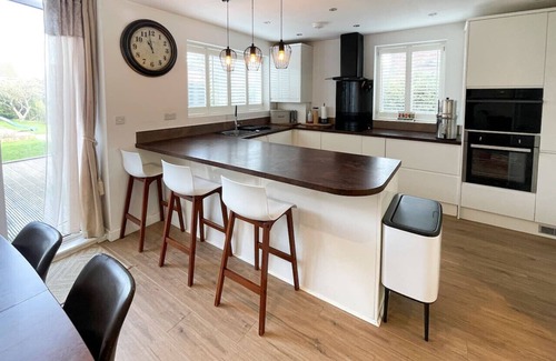 Cherry Hinton House | Luxurious Family Home - Walk to Addenbrookes