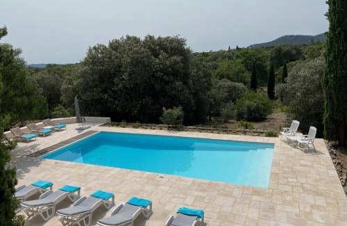 Les Vans Villa | Luxurious family house with pool in Ardèche.
