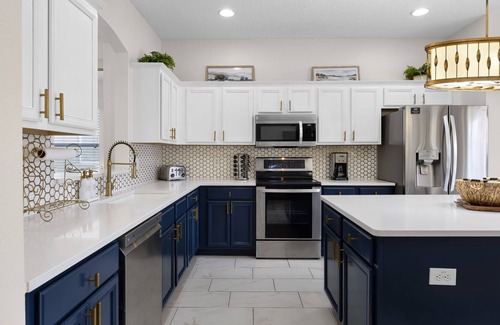 West Kissimmee House | Luxurious Family Resort Getaway