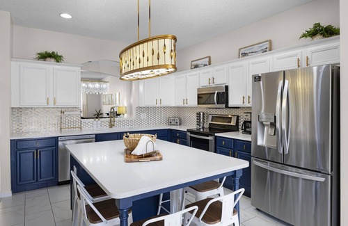 West Kissimmee House | Luxurious Family Resort Getaway