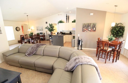 Inverness Villa | Luxurious family villa Villa Havelaar