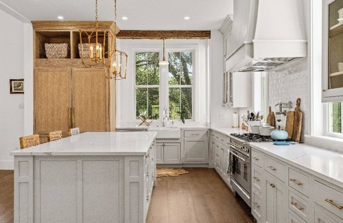 Pedernales Canyon Ranch House | Luxurious Farmhouse + Pool/Hot Tub Near Lake Travis