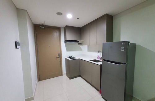 Pantai Indah Kapuk Apartment | Luxurious Flat 2BR in Gold Coast PIK Penjaringan