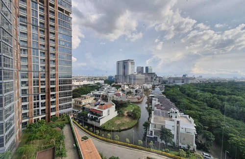 Pantai Indah Kapuk Apartment | Luxurious Flat 2BR in Gold Coast PIK Penjaringan