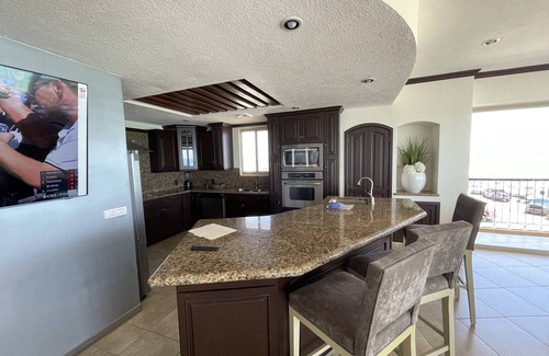 Bella Vista Condo | Luxurious former model - 4 bed/4 bath/4 pools wrap around balcony