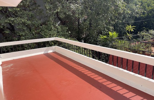 Malleshwaram West House | Luxurious four bedroom villa located in a central, safe, family friendly area