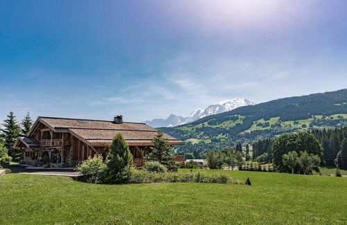 Demi-Quartier Villa | Luxurious French Chalet | 8 Bedrooms | Chalet Royal | Twin Chalets In One of.