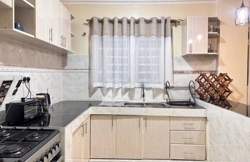 Kitale Apartment | Luxurious fully furnished 2 bedroom 2 bath penthouse 5 mins from city center