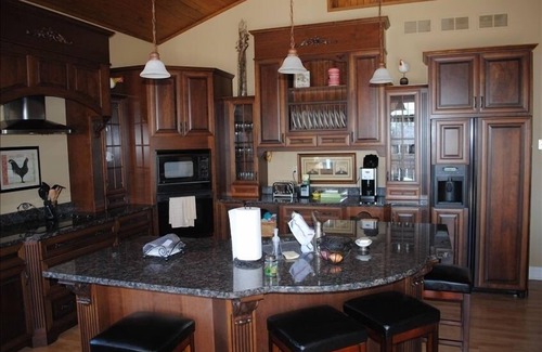 The Galena Territory House | Luxurious Galena Territory 5 Bedroom home, Hot Tub, Firepit