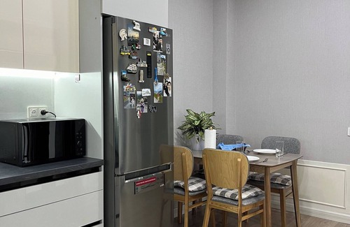 Fergana Apartment | Luxurious Garden Apartment in Fergana