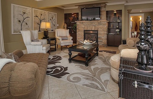 Division No. 11 House | Luxurious Gated Estate With Salt Water Pool