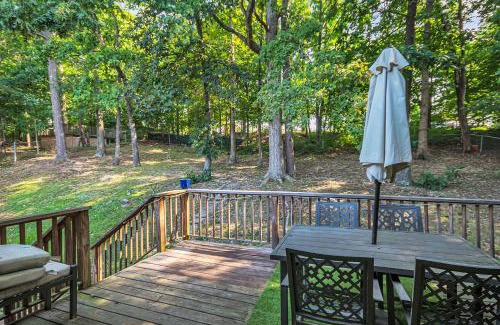 Knoxville House | Luxurious Getaway in Perfect Location residence