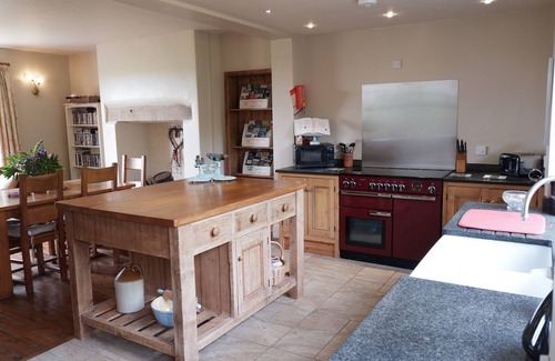 Bell Busk Cottage | Luxurious Granny House Bell Busk Malhamdale Yorkshire Dales National Park