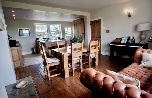 Bell Busk Cottage | Luxurious Granny House Bell Busk Malhamdale Yorkshire Dales National Park
