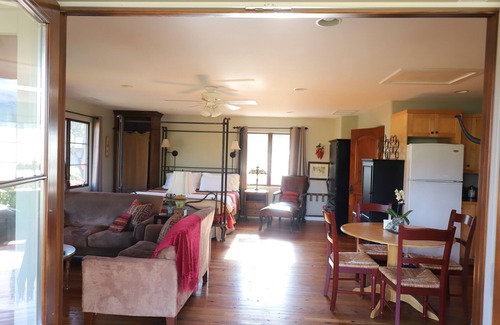 Alta Mesa Apartment | Luxurious Guest Casita with Stunning City & Mountain Views