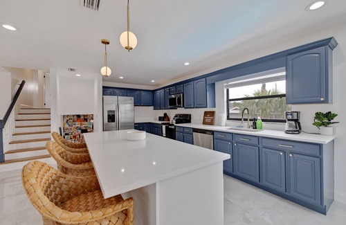 Harbor Hills House | Luxurious Harbor Pool Home minutes from Indian Rocks Beach sleeps 22