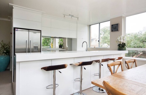 Darling Point Apartment | Luxurious Harbour View apartment on Darling Point Rd