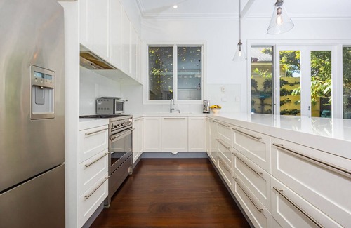 Moonee Ponds House | Luxurious heritage home with gorgeous garden in central Moonee Ponds