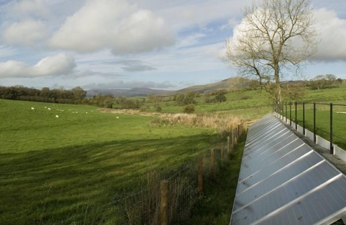 Bretherdale Apartment | Luxurious, High Quality, 'Green' Barn Conversion (Lake District & Dales National Parks)