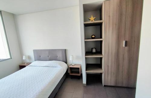 Granada Apartment | Luxurious High-rise Hs Wifi, Amazing City Views