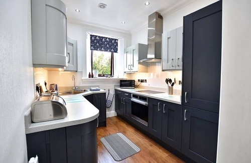 Fort William Apartment | Luxurious Highland retreat in central Fort William