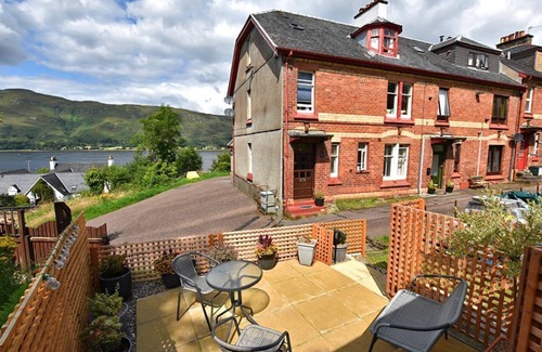 Fort William Apartment | Luxurious Highland retreat in central Fort William