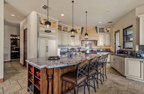 Mirada Estates House | Luxurious Hillside 5-bedroom estate with Access to Ritz Carlton in Rancho Mirage