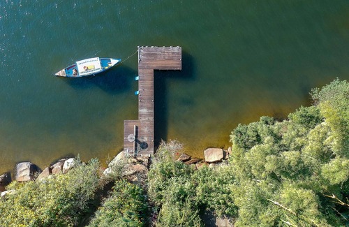 Florianopolis House | Luxurious house built around an ancient fig tree.