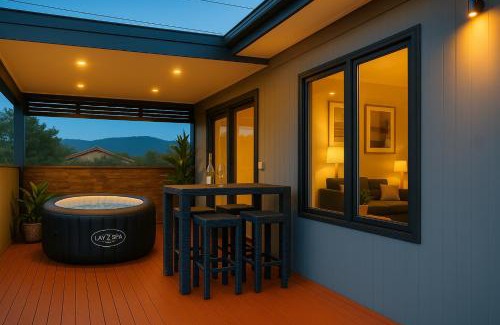 Sorell Apartment | Luxurious Hobart Holiday Home with Stunning Bay Views - Affordable, Family-Friendly, and Stylish