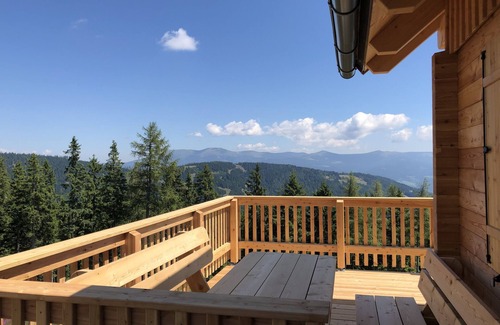 Bad Sankt Leonhard im Lavanttal House | Luxurious holiday home with sauna, directly on the ski slope