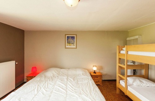 Ouffet House | Luxurious Holiday Home in Ouffet with Sauna