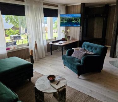 Kviteseid Apartment | Luxurious holiday apartment with spectacular view