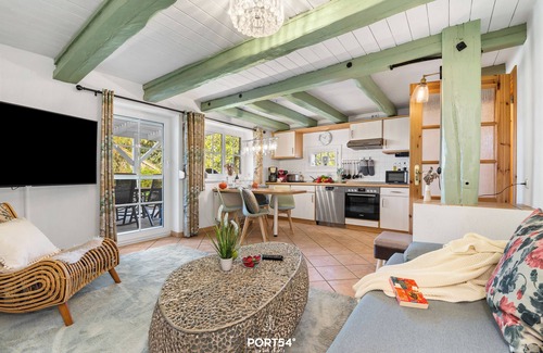 Delve Apartment | Luxurious holiday apartment in the countryside with terrace