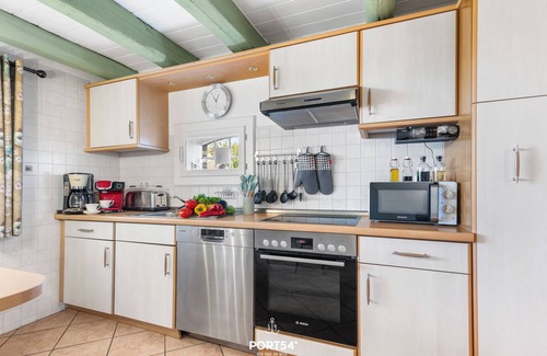 Delve Apartment | Luxurious holiday apartment in the countryside with terrace