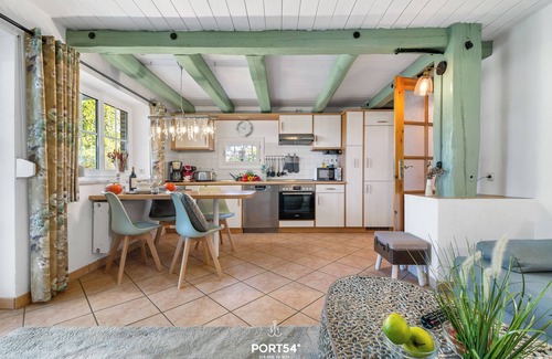Delve Apartment | Luxurious holiday apartment in the countryside with terrace