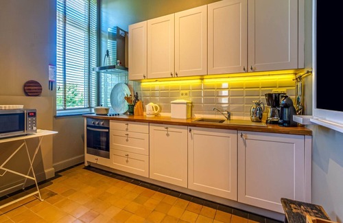 Heers House | Luxurious holiday home in Heers with terrace