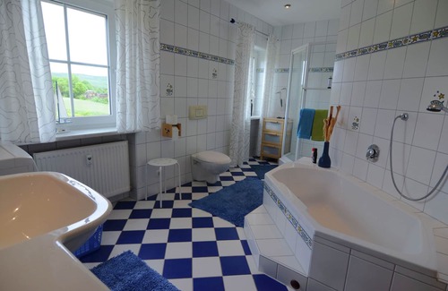 Tannesberg House | Luxurious Holiday Home in Tännesberg with Garden