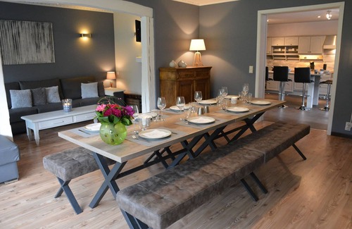 Hamoir House | Luxurious Holiday Home in Hamoir with Terrace